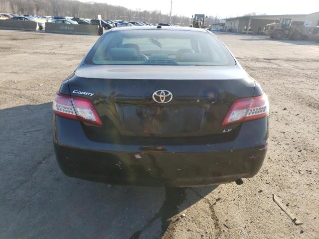 Photo 6 from auction – 2011 TOYOTA CAMRY BASE with VIN 4T1BF3EK1BU124966