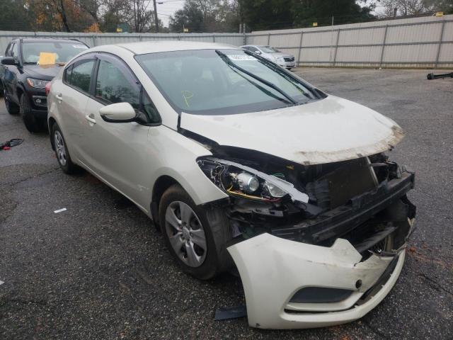 Photo 4 from auction – 2014 KIA FORTE LX with VIN KNAFK4A63E5129565