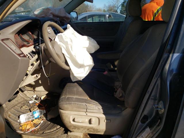 Photo 7 from auction – 2004 TOYOTA HIGHLANDER with VIN JTEDP21A940019731
