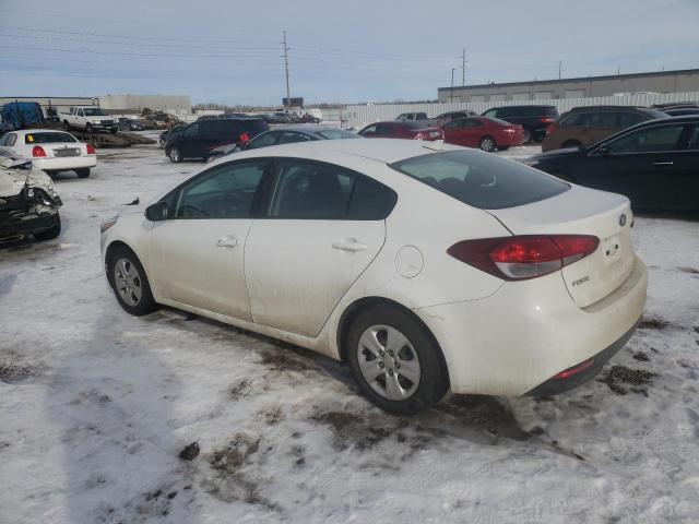 Photo 2 from auction – 2018 KIA FORTE LX with VIN 3KPFK4A75JE231296