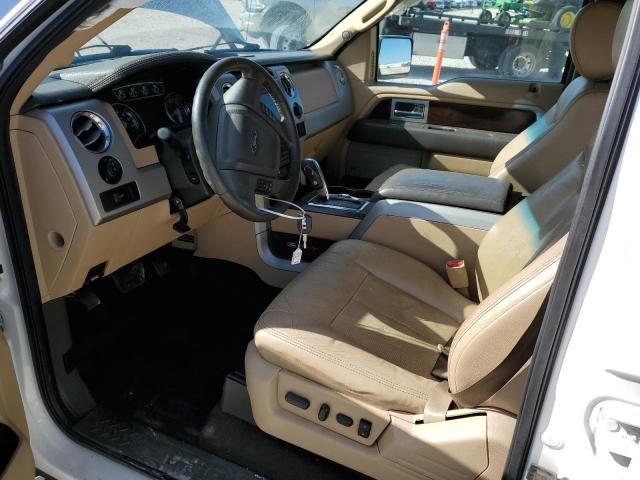 Photo 7 from auction – 2012 FORD F150 SUPER with VIN 1FTFW1CF5CFA95090