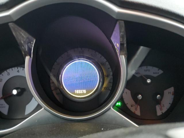 Photo 9 from auction – 2010 CADILLAC SRX PREMIU with VIN 3GYFNCEY9AS502070