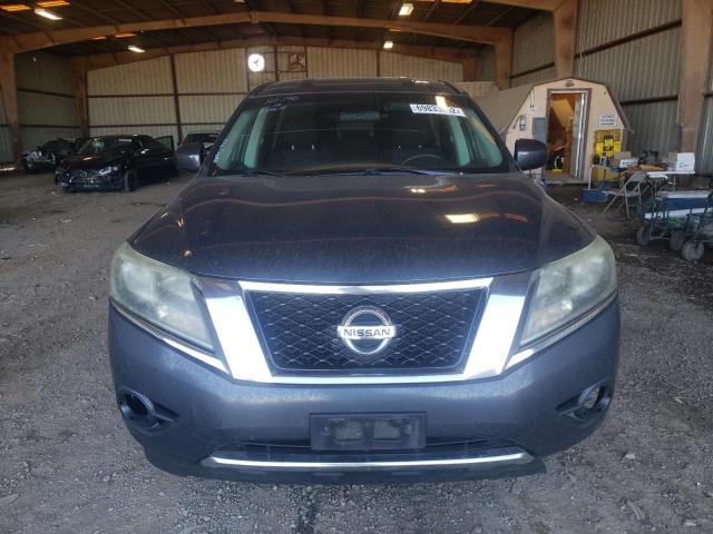 Photo 5 from auction – 2013 NISSAN PATHFINDER with VIN 5N1AR2MN3DC683064