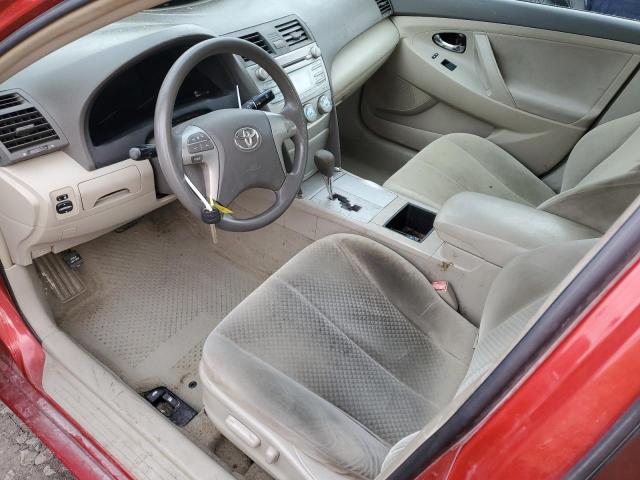 Photo 7 from auction – 2009 TOYOTA CAMRY BASE with VIN 4T4BE46K59R074970