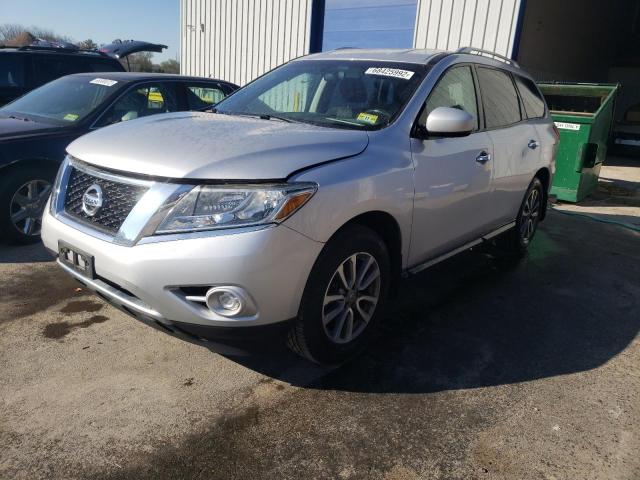 NISSAN PATHFINDER 2014 with VIN 5N1AR2MM6EC680653 - Photo from auction