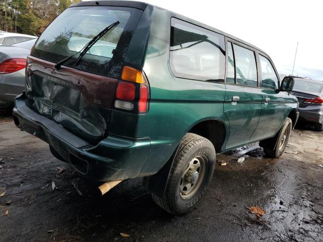 Photo 3 from auction – 2001 MITSUBISHI MONTERO SP with VIN JA4LS21H31P016011