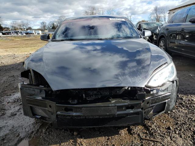 Photo 5 from auction – 2017 TESLA MODEL S with VIN 5YJSA1E23HF187866