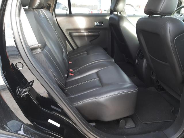 Photo 11 from auction – 2008 FORD EDGE LIMIT with VIN 2FMDK39C08BA60697
