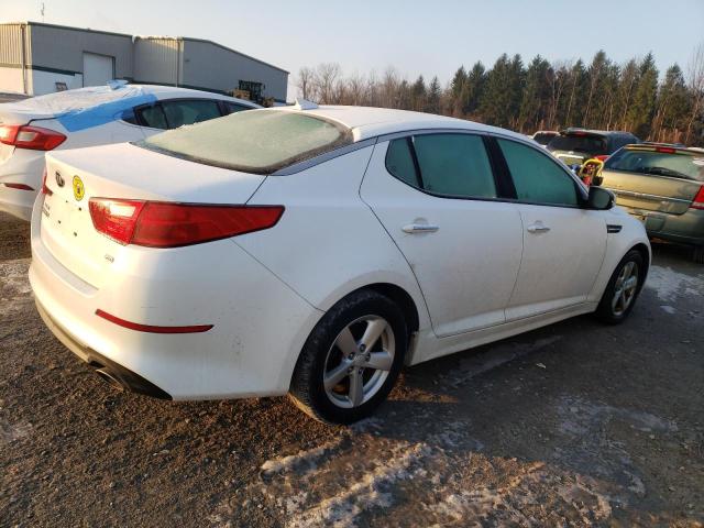 Photo 3 from auction – 2015 KIA OPTIMA LX with VIN KNAGM4A73F5629055