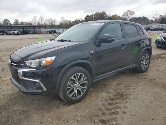 MITSUBISHI OUTLANDER 2019 with VIN JA4AP3AU2KU016550 - Photo from auction
