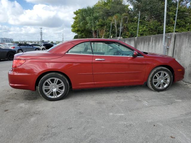 Photo 3 from auction – 2008 CHRYSLER SEBRING LI with VIN 1C3LC65MX8N657703