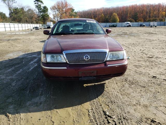 Photo 5 from auction – 2004 MERCURY GRAND MARQ with VIN 2MEFM74W74X663559