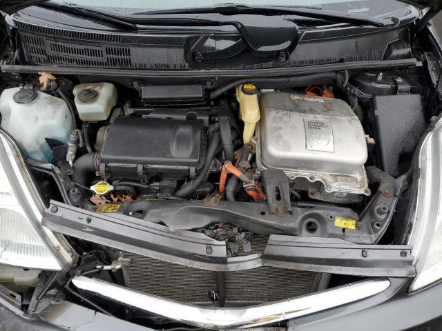 Photo 11 from auction – 2007 TOYOTA PRIUS with VIN JTDKB20UX73259590