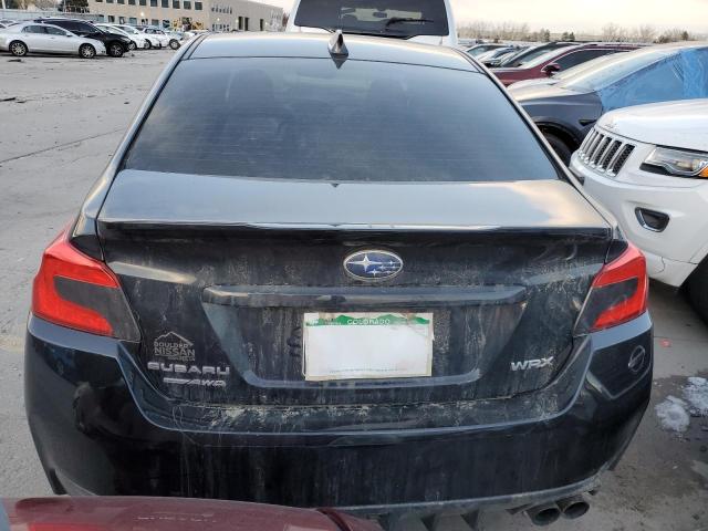 Photo 6 from auction – 2021 SUBARU WRX with VIN JF1VA1A65M9820609