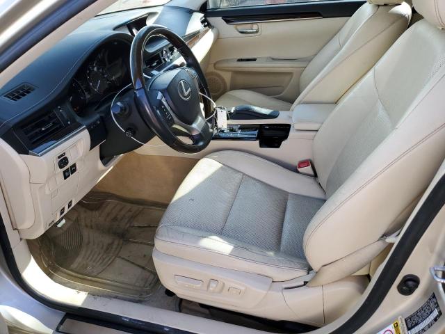 Photo 7 from auction – 2013 LEXUS ES 350 with VIN JTHBK1GG7D2018791