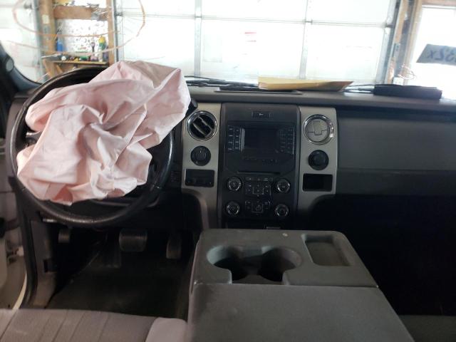 Photo 8 from auction – 2013 FORD F150 SUPER with VIN 1FTFX1ET6DFA02661