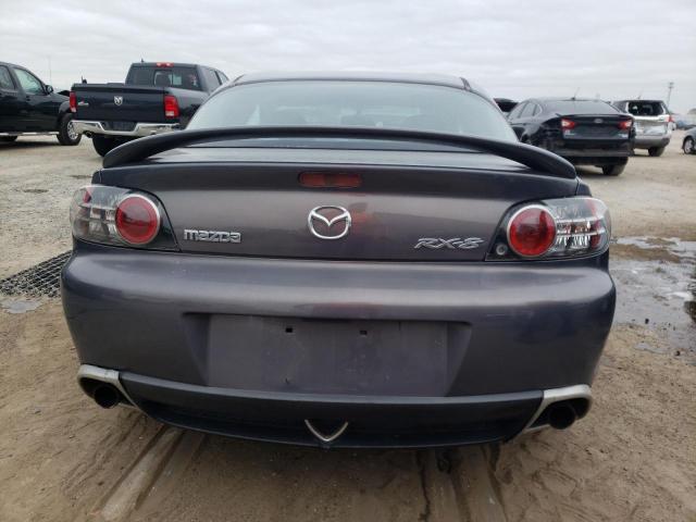 Photo 6 from auction – 2006 MAZDA RX8 with VIN JM1FE173860202353