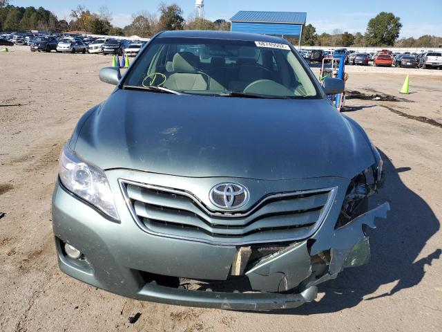 Фото 5 с аукциона – 2011 TOYOTA CAMRY BASE с VIN 4T1BF3EK3BU731063