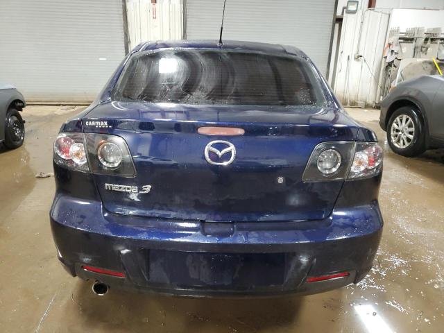 Photo 6 from auction – 2008 MAZDA 3 I with VIN JM1BK32F381178058