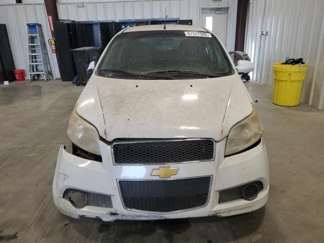 Photo 5 from auction – 2011 CHEVROLET AVEO LS with VIN KL1TD6DE0BB132278