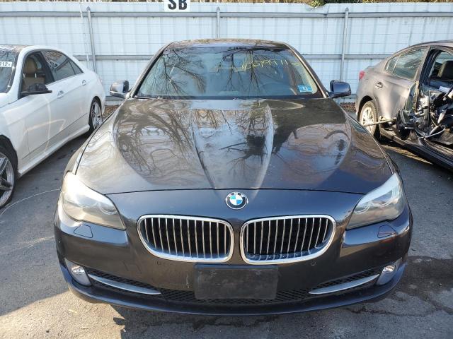 Photo 5 from auction – 2011 BMW 535 I with VIN WBAFR7C58BC601350