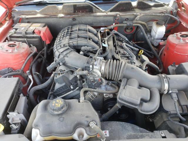 Photo 11 from auction – 2012 FORD MUSTANG with VIN 1ZVBP8AM6C5214743