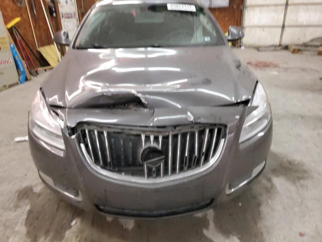 Photo 5 from auction – 2011 BUICK REGAL CXL with VIN W04GN5EC3B1025675