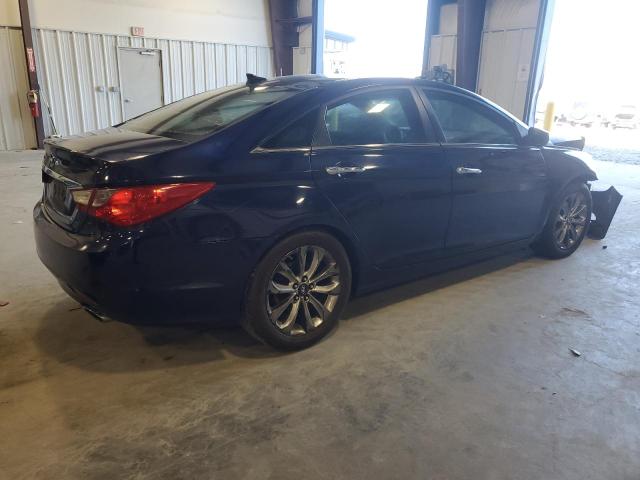 Photo 3 from auction – 2012 HYUNDAI SONATA SE with VIN 5NPEC4AC2CH353666