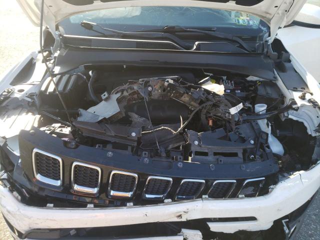 Photo 12 from auction – 2018 JEEP COMPASS LA with VIN 3C4NJDBB0JT400119