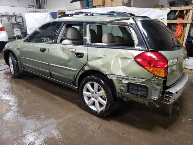 Photo 2 from auction – 2006 SUBARU LEGACY OUT with VIN 4S4BP61C267300764