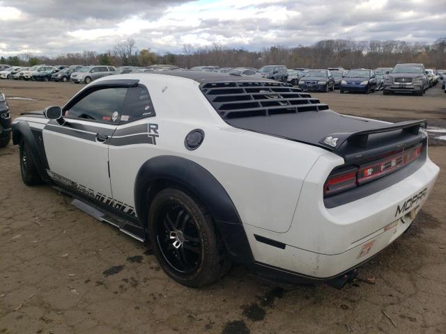 Photo 2 from auction – 2011 DODGE CHALLENGER with VIN 2B3CJ5DT9BH534948