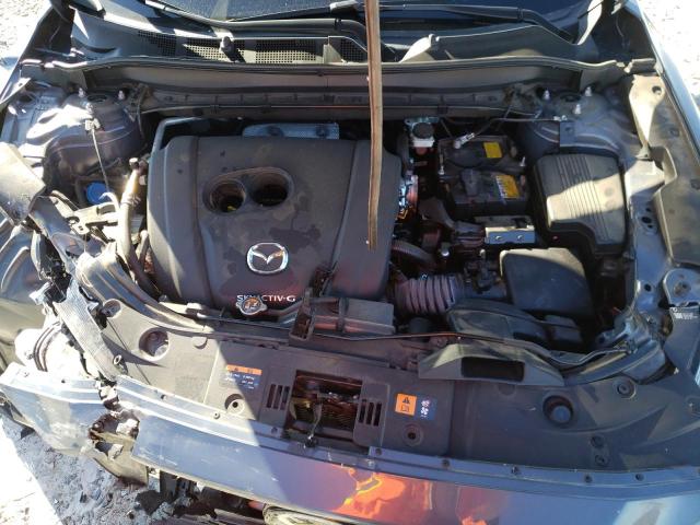 Photo 12 from auction – 2021 MAZDA CX-5 TOURI with VIN JM3KFACM6M0350208