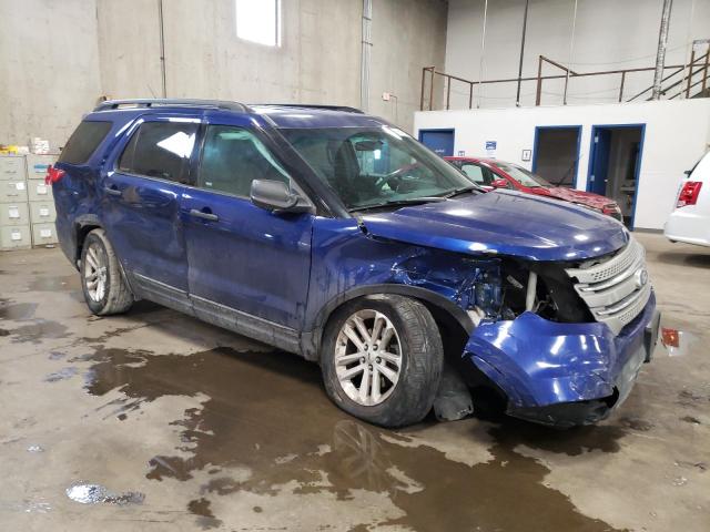 Photo 4 from auction – 2015 FORD EXPLORER with VIN 1FM5K8B84FGB52618