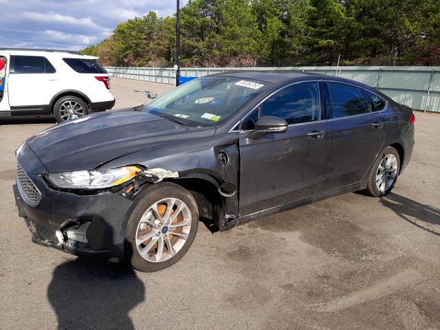 Photo 1 from auction – 2019 FORD FUSION TIT with VIN 3FA6P0SU0KR212539