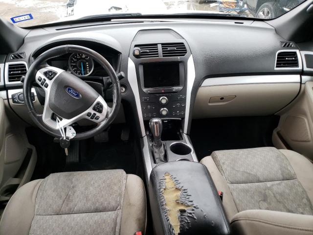 Photo 8 from auction – 2012 FORD EXPLORER X with VIN 1FMHK8D88CGB02780