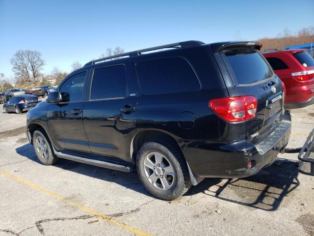 Photo 2 from auction – 2008 TOYOTA SEQUOIA SR with VIN 5TDBY64A48S008781