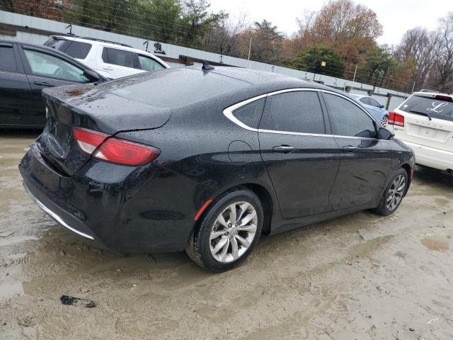 Photo 3 from auction – 2015 CHRYSLER 200 C with VIN 1C3CCCCB6FN643794