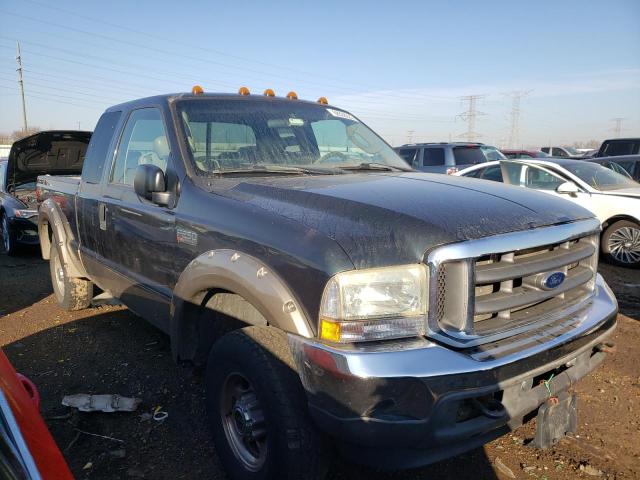 Photo 4 from auction – 2004 FORD F250 SUPER with VIN 1FTNX21L44EA01456