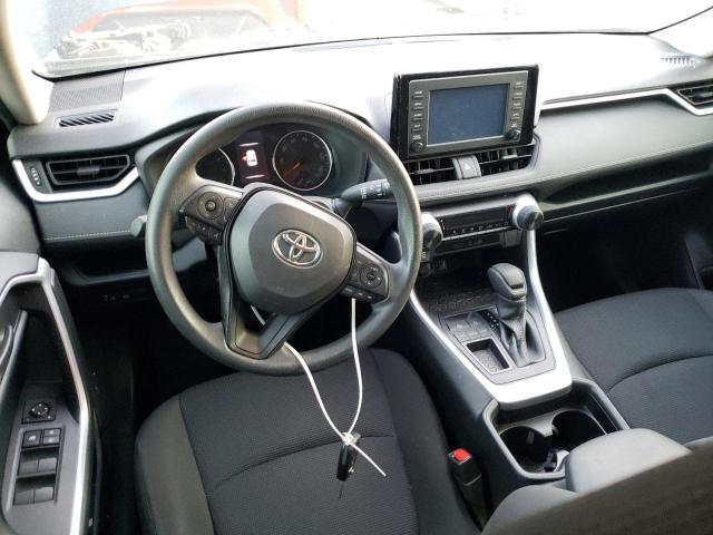Photo 8 from auction – 2019 TOYOTA RAV4 LE with VIN JTMH1RFV5KD034809