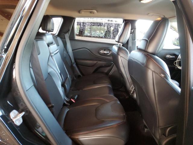 Photo 10 from auction – 2016 JEEP CHEROKEE T with VIN 1C4PJMBS1GW255409