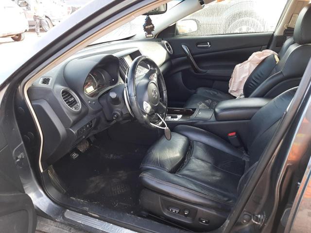 Photo 7 from auction – 2009 NISSAN MAXIMA S with VIN 1N4AA51EX9C854181