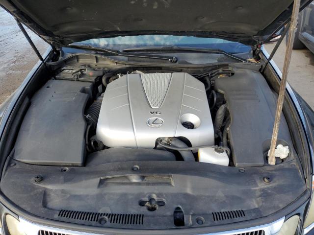Photo 11 from auction – 2008 LEXUS GS 350 with VIN JTHBE96S480029597
