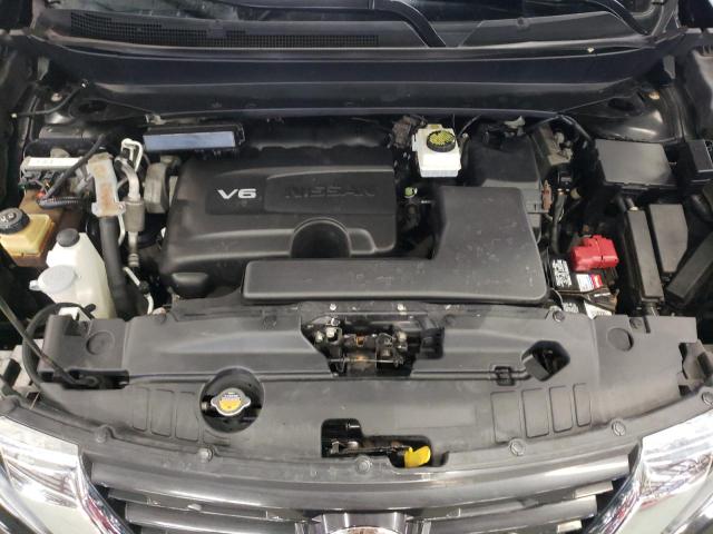 Photo 12 from auction – 2018 NISSAN PATHFINDER with VIN 5N1DR2MMXJC630068