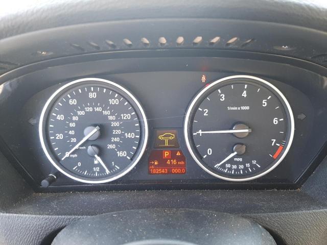 Photo 9 from auction – 2008 BMW X5 3.0I with VIN 5UXFE43558L006976