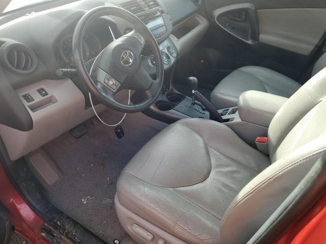 Photo 7 from auction – 2011 TOYOTA RAV4 LIMIT with VIN 2T3DK4DV6BW064454
