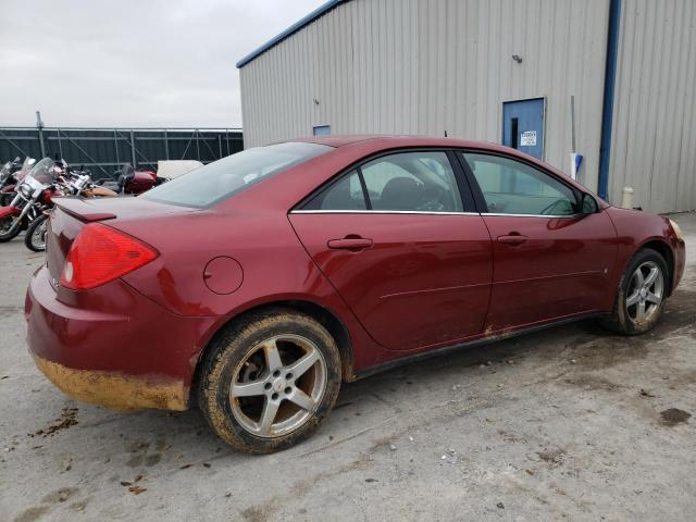 Photo 3 from auction – 2008 PONTIAC G6 BASE with VIN 1G2ZG57N884160301