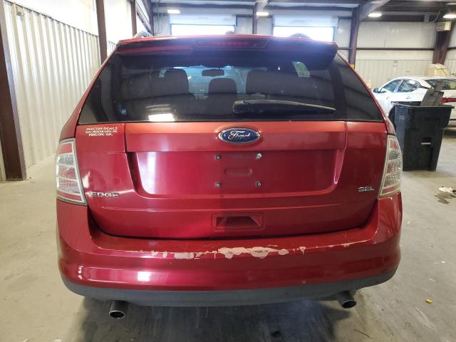 Photo 6 from auction – 2008 FORD EDGE SEL with VIN 2FMDK38C88BA95635