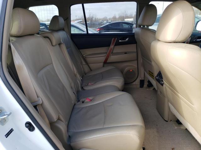 Photo 11 from auction – 2009 TOYOTA HIGHLANDER with VIN JTEES42A792123000