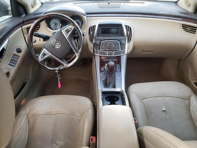 Photo 8 from auction – 2010 BUICK LACROSSE C with VIN 1G4GE5EV7AF243526