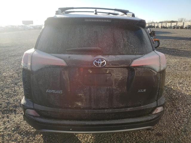 Photo 6 from auction – 2017 TOYOTA RAV4 XLE with VIN 2T3WFREV2HW330246